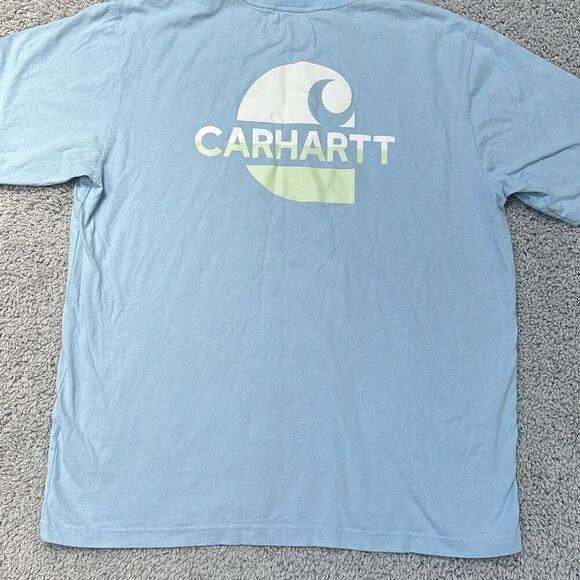 Carhartt Men’s T-Shirt, Size XL - Picture 4 of 4